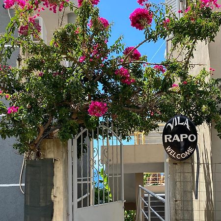 Vila Rapo Химара Экстерьер фото