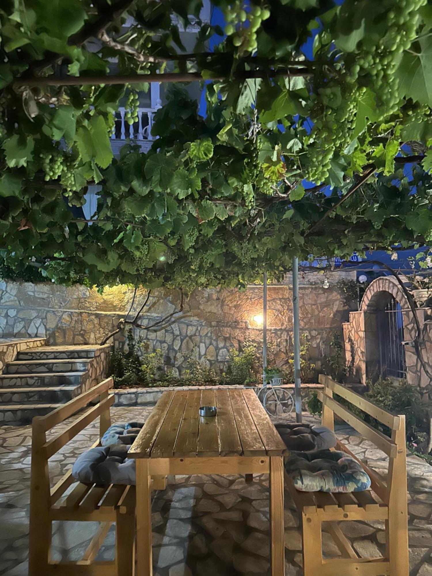 Vila Rapo Химара Экстерьер фото