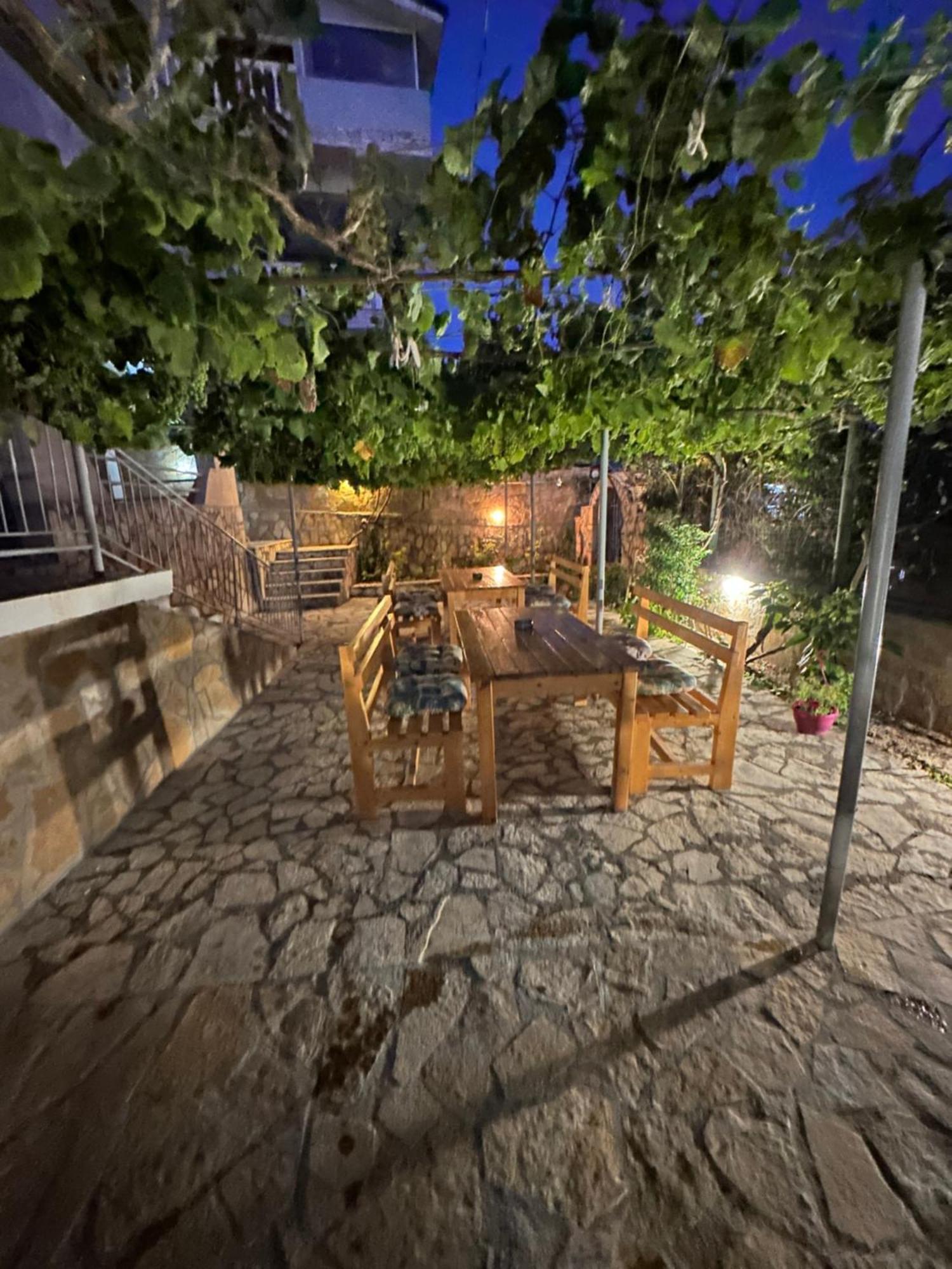 Vila Rapo Химара Экстерьер фото